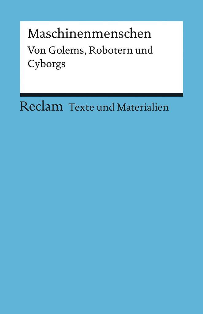 hugendubel Maschinenmenschen. Von Golems Robotern und Cyborgs bei. Online bestellen oder in der Filiale abholen Tägliche Deals