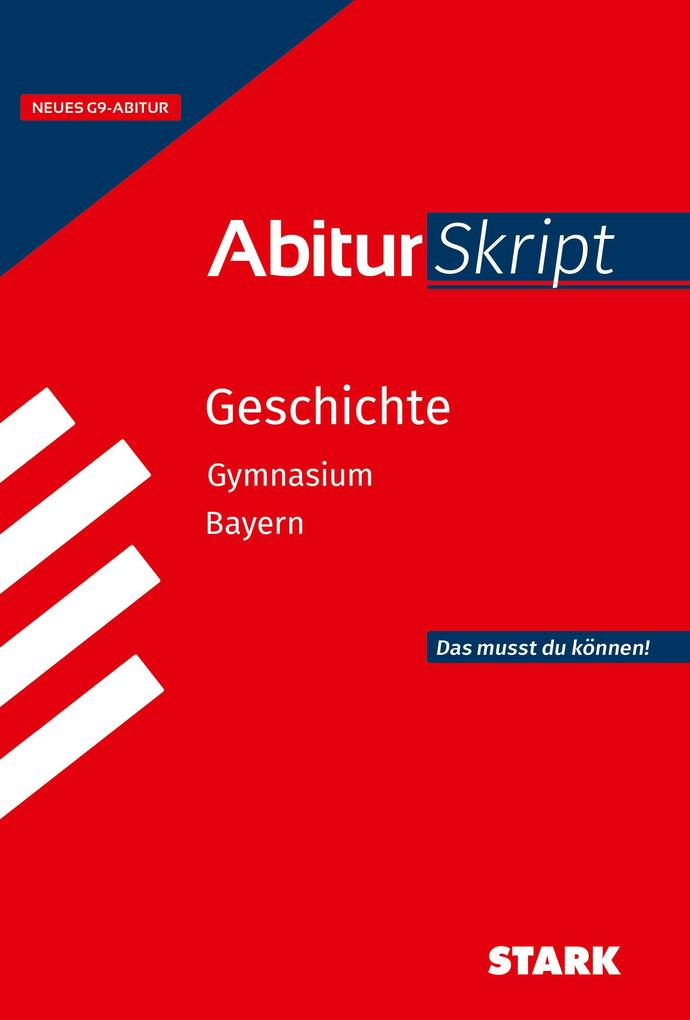 hugendubel Matthias Ehm: STARK Geschichte - AbiturSkript Bayern bei. Online bestellen oder in der Filiale abholen Bis zu 50% Rabatt
