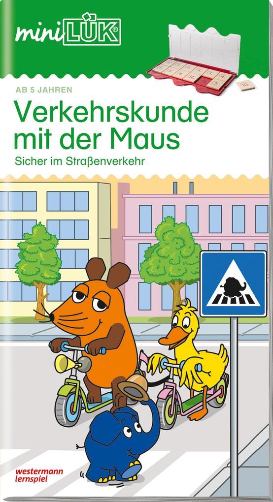 hugendubel miniLÜK. Verkehrskunde mit der Maus 1 bei. Online bestellen oder in der Filiale abholen Discount Store für neue Produkte