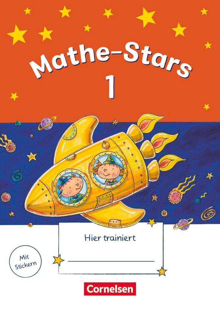 hugendubel Werner Hatt Petra Ihn-Huber Stefan Kobr Ursula Kobr Elisabeth Plankl: Mathe-Stars 1. Schuljahr. Übungsheft mit Lösungsheft bei. Online bestellen oder in der Filiale abholen