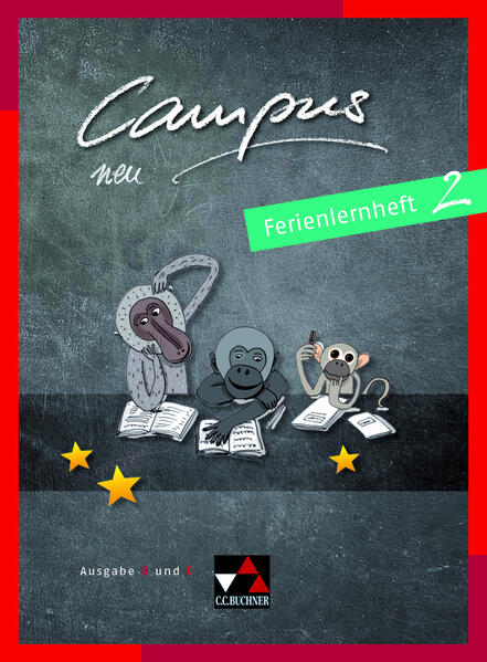 hugendubel Campus B/C Ferienlernheft 2 - neu bei. Online bestellen oder in der Filiale abholen