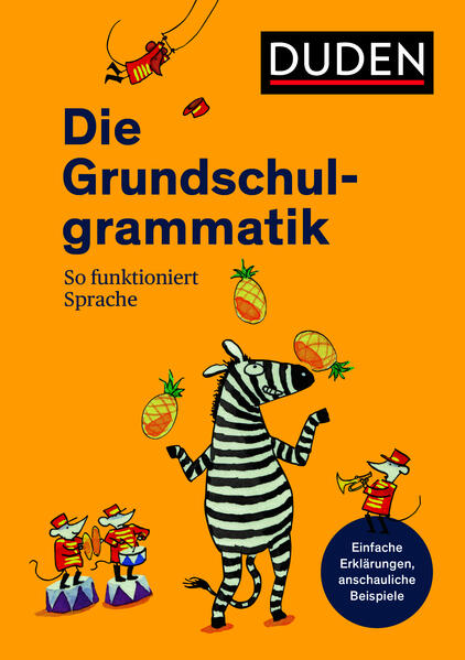 hugendubel Duden - Die Grundschulgrammatik bei. Online bestellen oder in der Filiale abholen