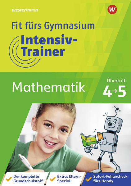 hugendubel Rainer Hild: Fit fürs Gymnasium - Intensiv-Trainer. Übertritt 4 / 5 Mathematik bei. Online bestellen oder in der Filiale abholen