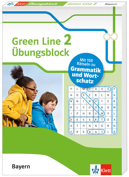 hugendubel Green Line 2 Bayern Klasse 6 - Übungsblock zum Schulbuch bei. Online bestellen oder in der Filiale abholen
