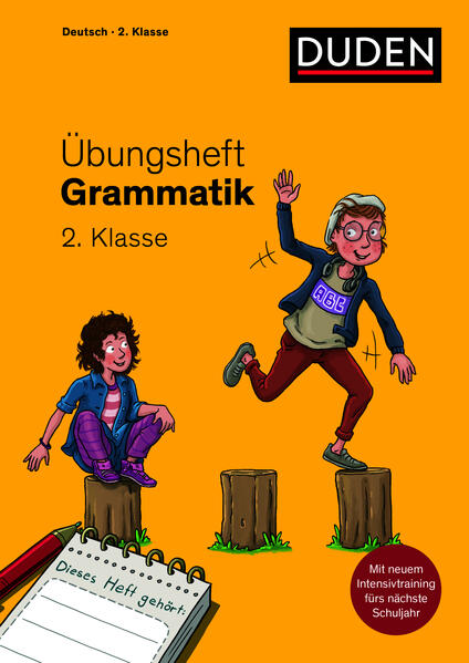 hugendubel Maria Geipel: Übungsheft - Grammatik 2.Klasse bei. Online bestellen oder in der Filiale abholen