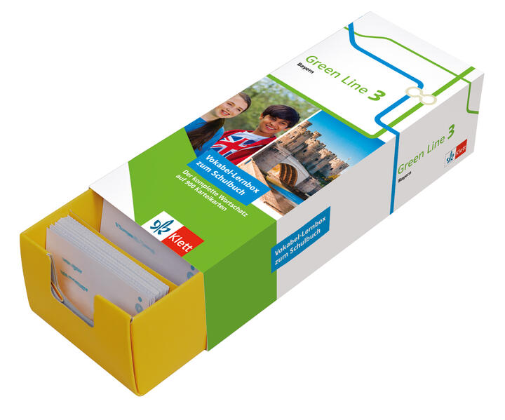 hugendubel Green Line 3 Bayern Klasse 7 Vokabel-Lernbox zum Schulbuch bei. Online bestellen oder in der Filiale abholen