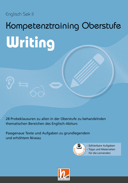 hugendubel Ursula Schröer: Kompetenztraining Oberstufe - Writing bei. Online bestellen oder in der Filiale abholen