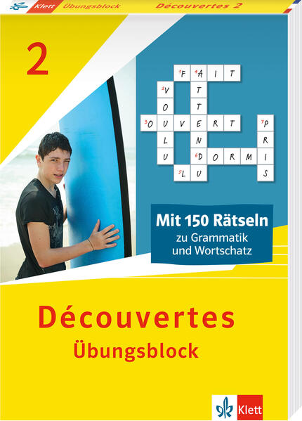 hugendubel Découvertes 2 (ab 2020) - Übungsblock 2. Lernjahr bei. Online bestellen oder in der Filiale abholen