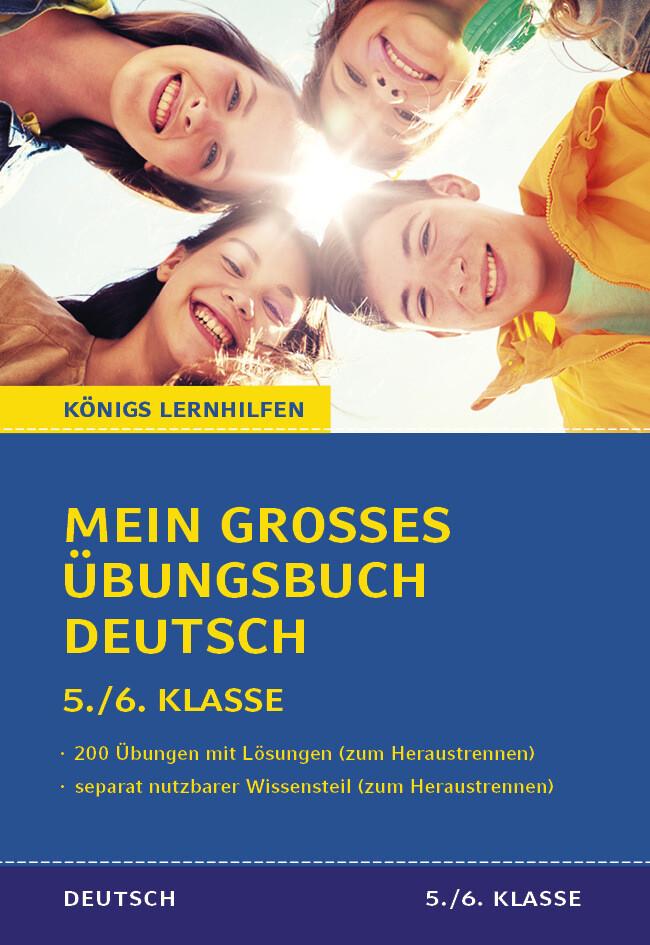 hugendubel Mein großes Übungsbuch Deutsch. 5./6. Klasse. bei. Online bestellen oder in der Filiale abholen
