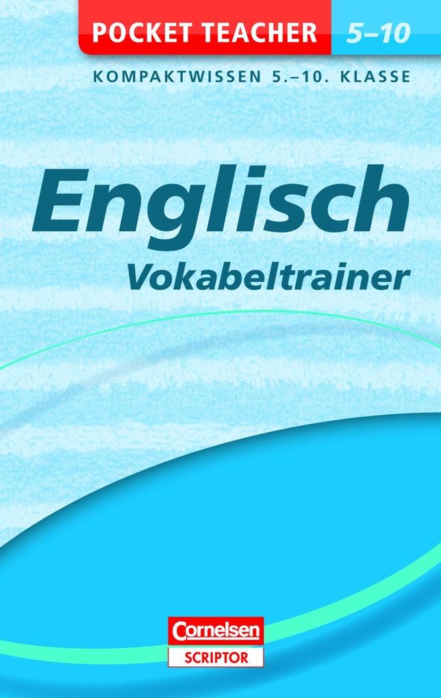 hugendubel Birgit Hock Marion Krause: Englisch - Vokabeltrainer: Kompaktwissen 5.-10. Klasse bei. Online bestellen oder in der Filiale abholen Heißer Verkauf