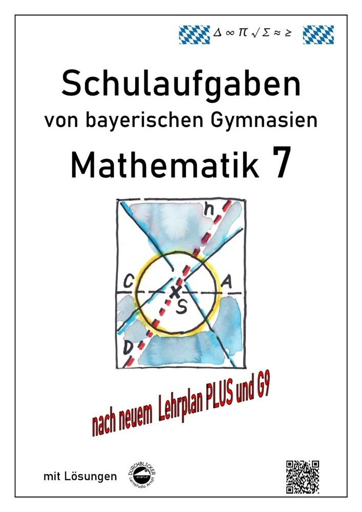 hugendubel Claus Arndt: Mathematik 7 Schulaufgaben von bayerischen Gymnasien (G9) mit Lösungen bei. Online bestellen oder in der Filiale abholen