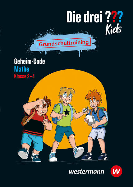 hugendubel Elke Stolzenburg: Die drei ??? Kids - Grundschultraining. Geheim-Code Mathe 2-4 bei. Online bestellen oder in der Filiale abholen