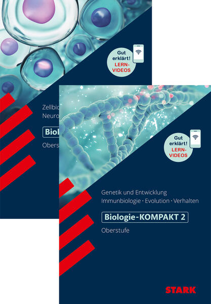 hugendubel Hans-Dieter Triebel: STARK Biologie-KOMPAKT - Band 1 und 2 bei. Online bestellen oder in der Filiale abholen