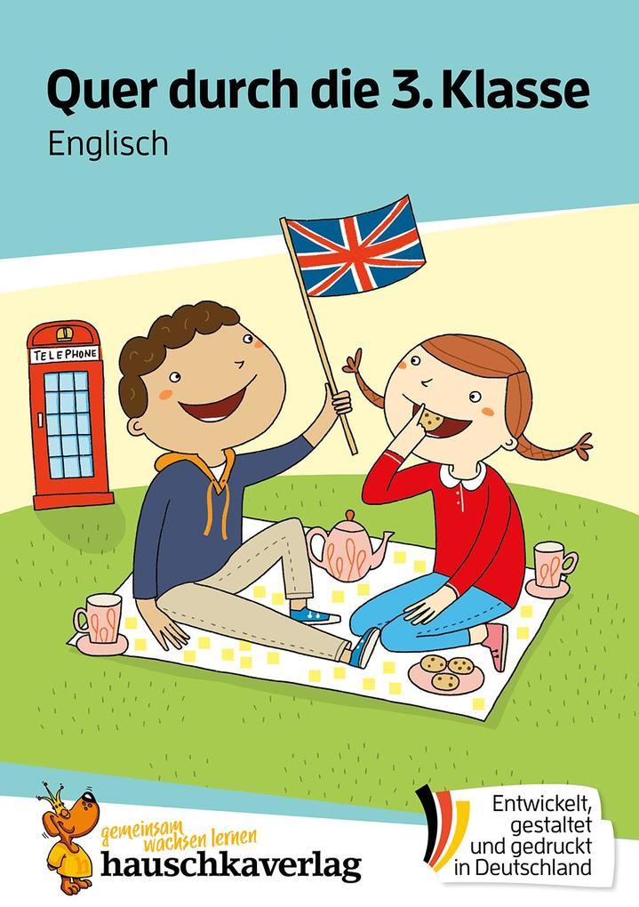 hugendubel Helena Heiß: Quer durch die 3. Klasse Englisch - Übungsblock bei. Online bestellen oder in der Filiale abholen