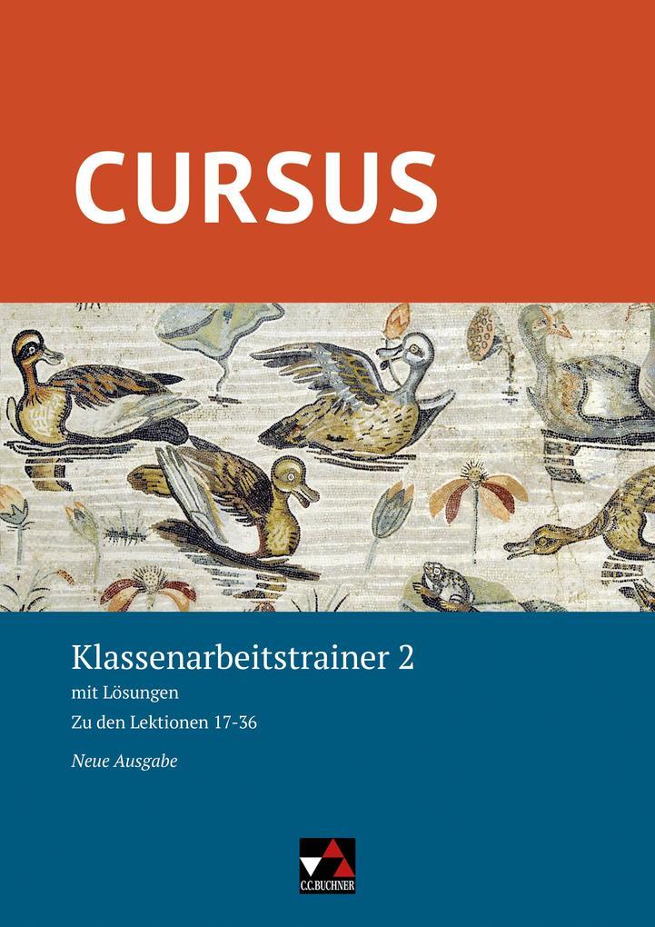 hugendubel Michael Hotz Friedrich Maier: Cursus - Neue Ausgabe Klassenarbeitstrainer 2 bei. Online bestellen oder in der Filiale abholen