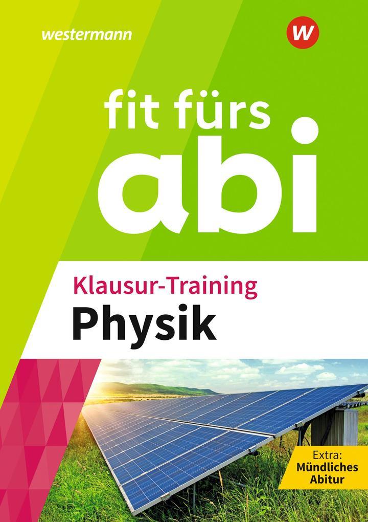 hugendubel Benedikt Bannenberg Kerstin Reinecke: Fit fürs Abi. Klausur-Training Physik bei. Online bestellen oder in der Filiale abholen