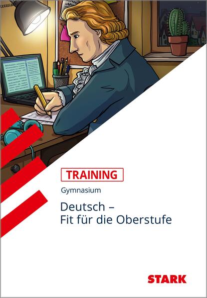 hugendubel Stephanie Rebbe-Gnädinger: STARK Training Gymnasium - Deutsch - Fit für die Oberstufe bei. Online bestellen oder in der Filiale abholen