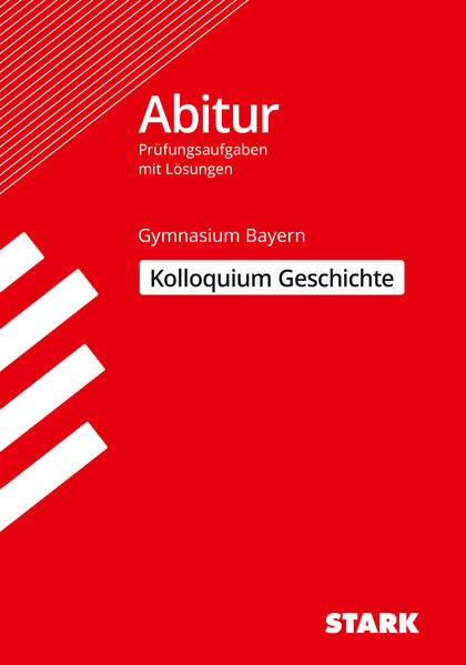 hugendubel Heinrich Müller Matthias Ehm Achim Spörl: STARK Kolloquiumsprüfung Bayern - Geschichte bei. Online bestellen oder in der Filiale abholen Preisnachlass