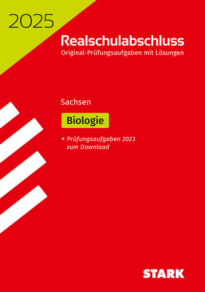 hugendubel STARK Original-Prüfungen Realschulabschluss 2025 - Biologie - Sachsen bei. Online bestellen oder in der Filiale abholen