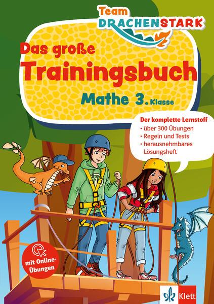hugendubel Team Drachenstark: Das großes Trainingsbuch Mathe 3. Klasse bei. Online bestellen oder in der Filiale abholen Valentinstagsangebot