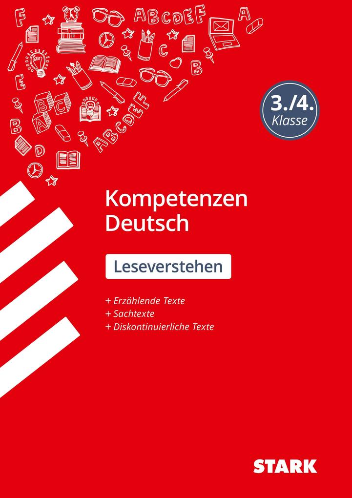 hugendubel Nicole Melcher: STARK Kompetenzen Deutsch 3./4. Klasse - Leseverstehen bei. Online bestellen oder in der Filiale abholen Jubiläumsangebot