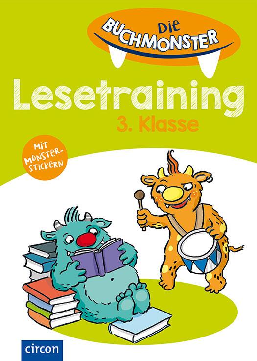 hugendubel Tanja von Ehrenstein: Die Buchmonster 3. Klasse bei. Online bestellen oder in der Filiale abholen