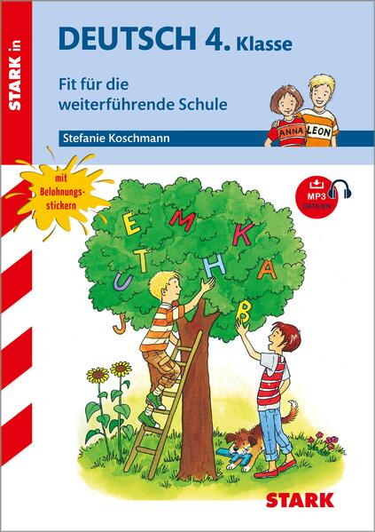 hugendubel Stefanie Koschmann: STARK Training Grundschule - Deutsch 4.Klasse Fit für die weiterführende Schule bei. Online bestellen oder in der Filiale abholen