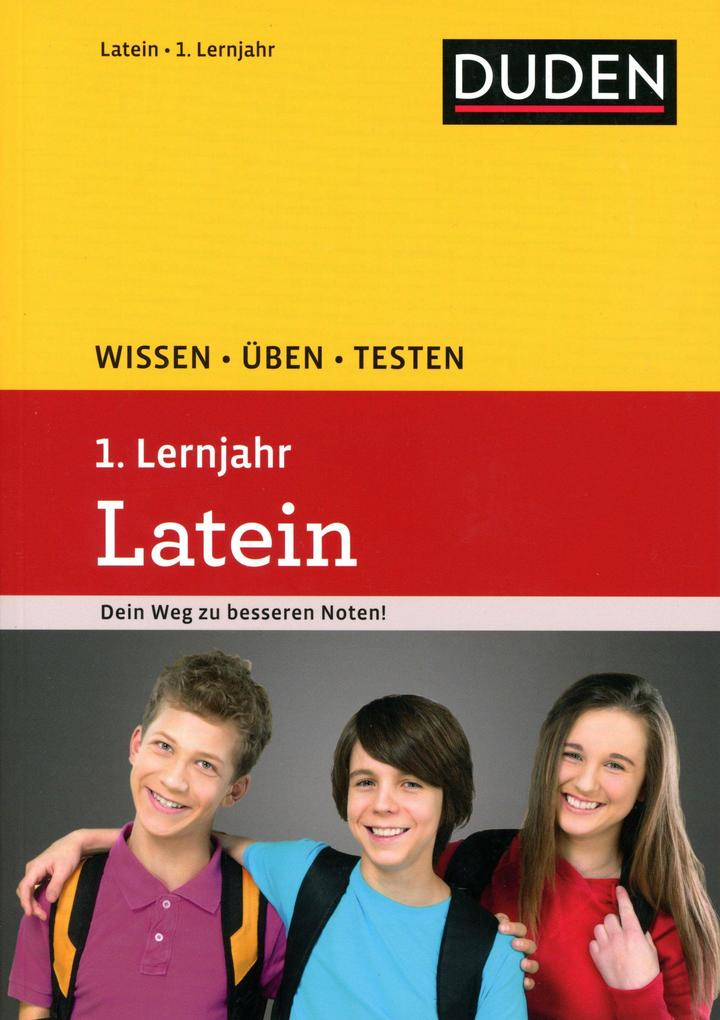 hugendubel Johannes Eichhorn Stefan Gerlinger Maria Anna Söllner Maike Weber: Wissen - Üben - Testen: Latein 1. Lernjahr bei. Online bestellen oder in der Filiale abholen