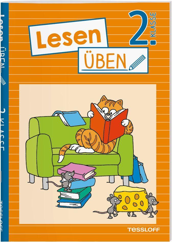 hugendubel Sonja Reichert: Lesen üben 2. Klasse bei. Online bestellen oder in der Filiale abholen JETZT KAUFEN