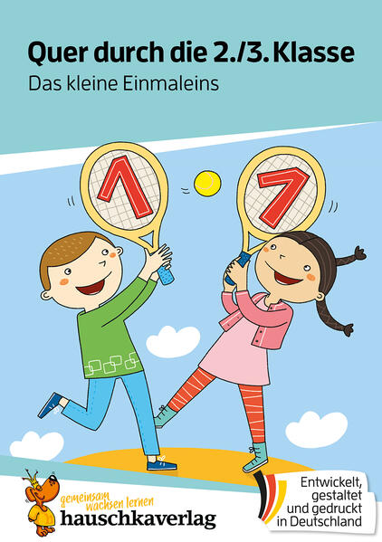 hugendubel Helena Heiß: Quer durch die 2./3. Klasse Das kleine Einmaleins - A5-Übungsblock bei. Online bestellen oder in der Filiale abholen