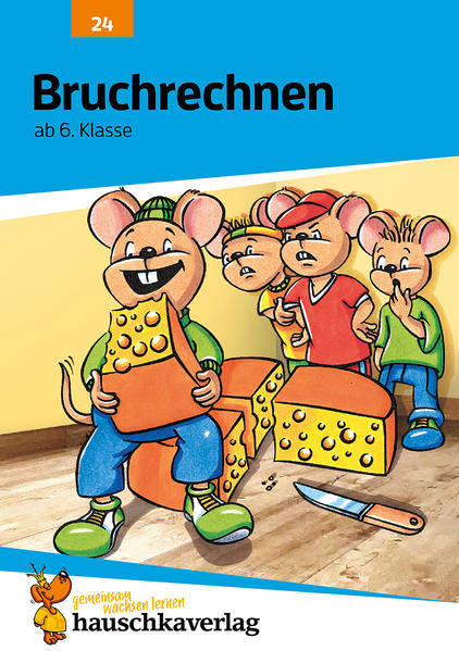hugendubel Adolf Hauschka Linda Bayerl: Bruchrechnen ab 6. Klasse bei. Online bestellen oder in der Filiale abholen