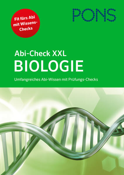 hugendubel PONS Abi-Check XXL Biologie bei. Online bestellen oder in der Filiale abholen Bis zu 55% Rabatt