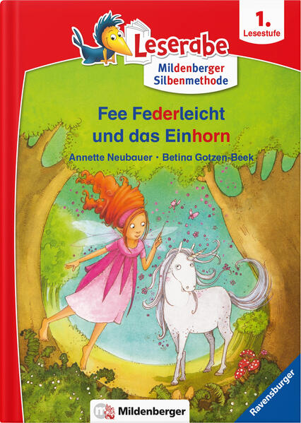 hugendubel Annette Neubauer Betina Gotzen-Beek: Leserabe - Fee Federleicht und das Einhorn bei. Online bestellen oder in der Filiale abholen