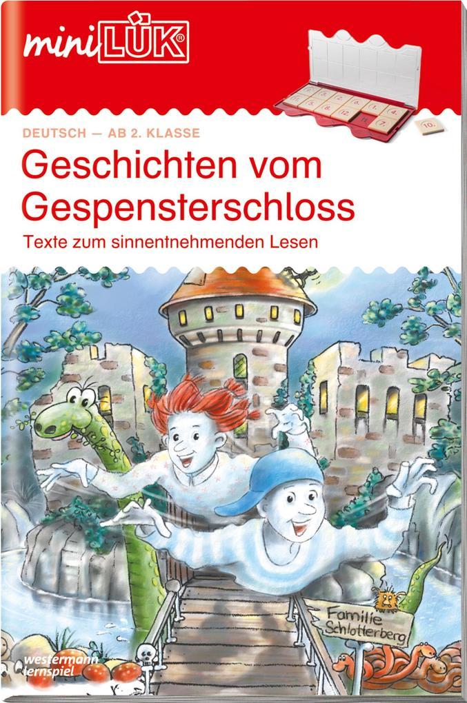 hugendubel Christiane Wagner Wiebke Judith: MiniLÜK Geschichten vom Gespensterschloss bei. Online bestellen oder in der Filiale abholen