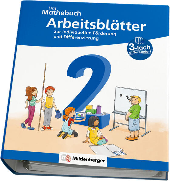 hugendubel Cathrin Höfling Ulrike Hufschmidt Myriam Kolbe Julia Michalke Sebastian Dr. Walter: Das Mathebuch 2 Neubearbeitung - Arbeitsblätter zur individuellen Förderung und Differenzierung bei. Online bestellen oder in der