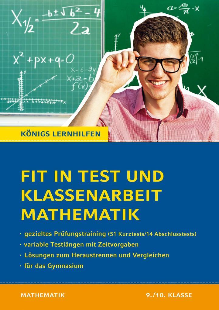 hugendubel Wolfgang Göbels: Fit in Test und Klassenarbeit - Mathematik 9./10. Klasse Gymnasium bei. Online bestellen oder in der Filiale abholen Hotsell