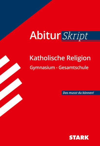 hugendubel Sonja Wunderlich: STARK AbiturSkript - Katholische Religion bei. Online bestellen oder in der Filiale abholen Rabatt