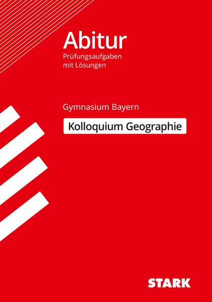 hugendubel Matthias Ehm Eduard Spielbauer Thomas Stigler Steffen Walz: STARK Kolloquiumsprüfung Bayern - Geographie bei. Online bestellen oder in der Filiale abholen