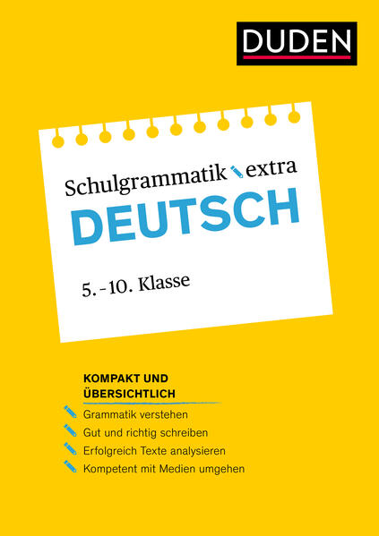 hugendubel Monika Bornemann: Duden Schulgrammatik extra Deutsch bei. Online bestellen oder in der Filiale abholen