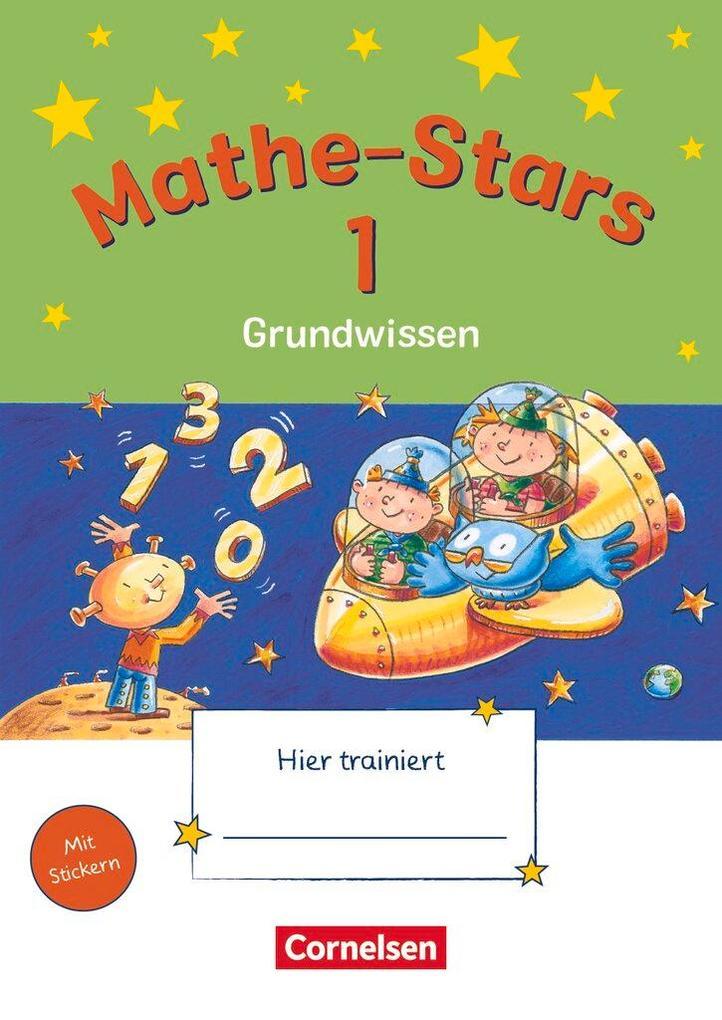 hugendubel Werner Hatt Stefan Kobr Ursula Kobr Birgit Krautloher Bettina Lammert-Fritzmann: Mathe-Stars 1. Schuljahr. Grundwissen bei. Online bestellen oder in der Filiale abholen