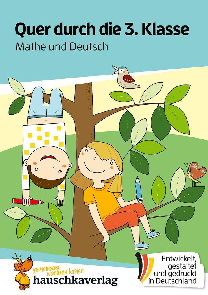 hugendubel Tina Harder: Quer durch die 3. Klasse Mathe und Deutsch - Übungsblock bei. Online bestellen oder in der Filiale abholen Letzter Tag