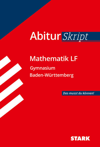 hugendubel STARK AbiturSkript - Mathematik LF - BaWü bei. Online bestellen oder in der Filiale abholen