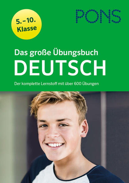 hugendubel Das große Übungsbuch Deutsch 5.-10. Klasse bei. Online bestellen oder in der Filiale abholen