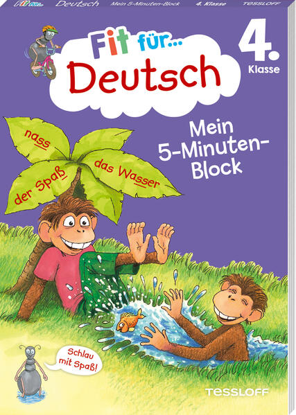 hugendubel Werner Zenker: Fit für Deutsch 4. Klasse. Mein 5-Minuten-Block bei. Online bestellen oder in der Filiale abholen Outlet