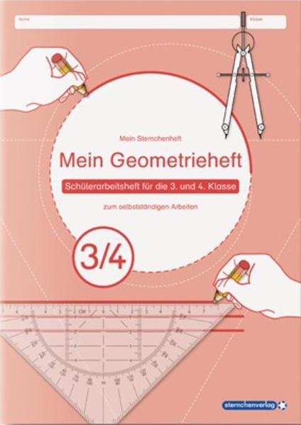 hugendubel Katrin Langhans sternchenverlag GmbH: Mein Geometrieheft 3/4 bei. Online bestellen oder in der Filiale abholen