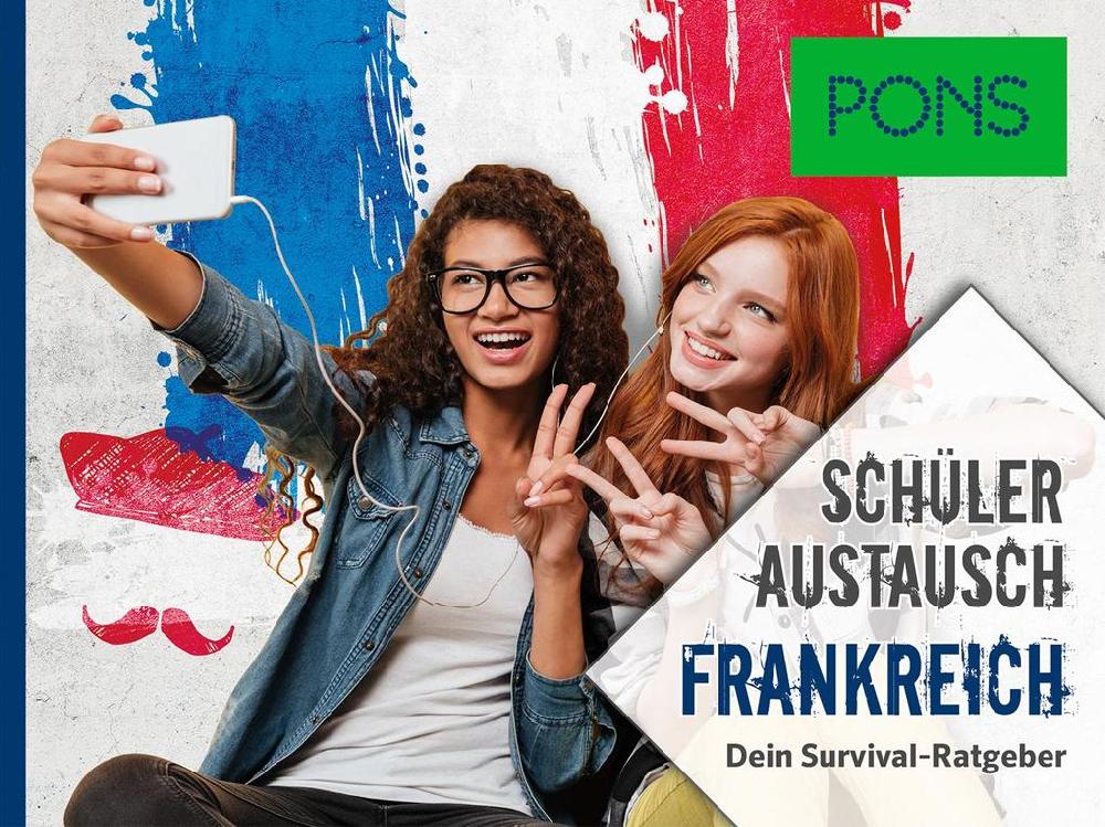 hugendubel PONS Schüleraustausch Frankreich bei. Online bestellen oder in der Filiale abholen im Angebot