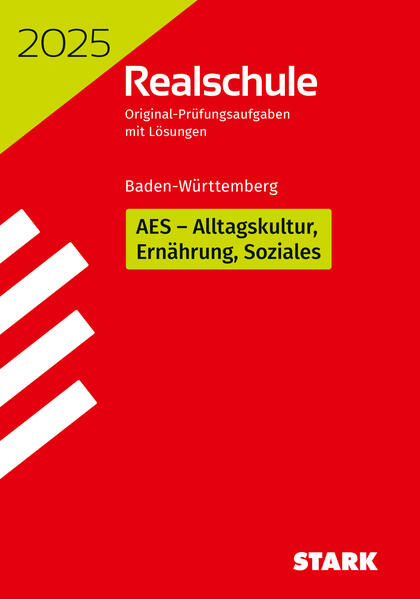 hugendubel STARK Original-Prüfungen Realschule 2025 - AES - BaWü bei. Online bestellen oder in der Filiale abholen