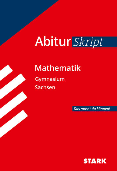 hugendubel STARK AbiturSkript - Mathematik - Sachsen bei. Online bestellen oder in der Filiale abholen