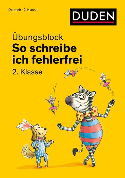 hugendubel So schreibe ich fehlerfrei - Übungsblock 2. Klasse bei. Online bestellen oder in der Filiale abholen
