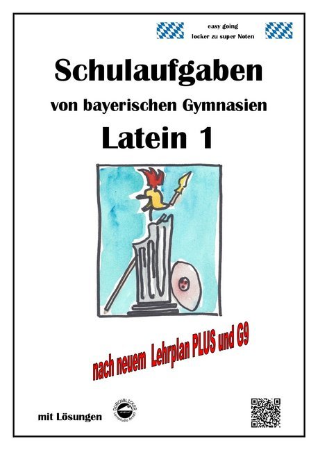 hugendubel Latein 1 Schulaufgaben von bayerischen Gymnasien mit Lösungen nach LehrplanPLUS und G9 bei. Online bestellen oder in der Filiale abholen
